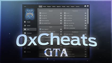 0xcheats .